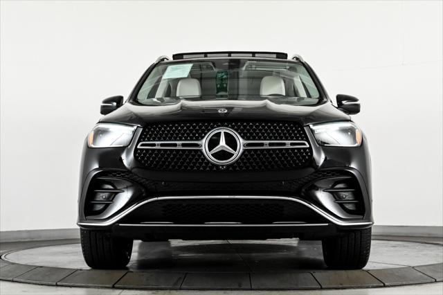 used 2024 Mercedes-Benz GLE 350 car, priced at $61,730