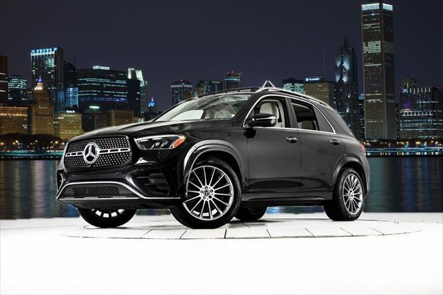 used 2024 Mercedes-Benz GLE 350 car, priced at $61,730