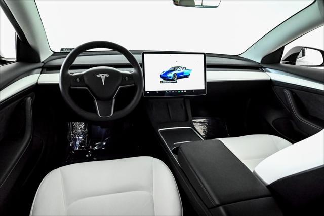 used 2023 Tesla Model 3 car, priced at $32,994