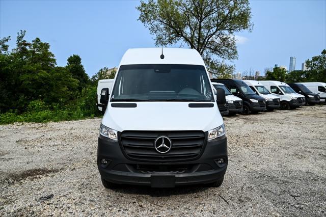 new 2024 Mercedes-Benz Sprinter 2500 car, priced at $67,847