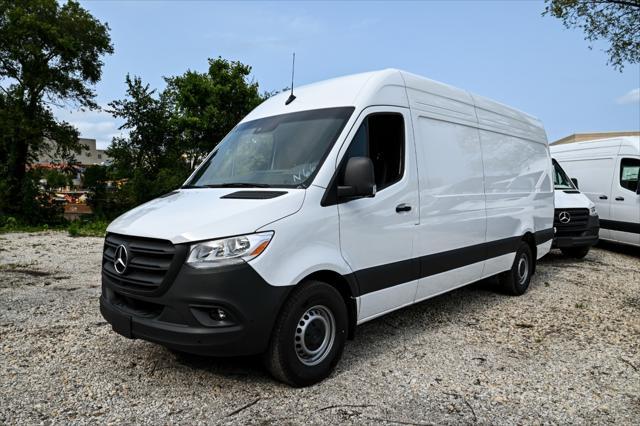 new 2024 Mercedes-Benz Sprinter 2500 car, priced at $67,847