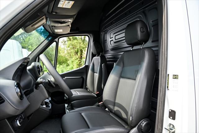 new 2024 Mercedes-Benz Sprinter 2500 car, priced at $67,847