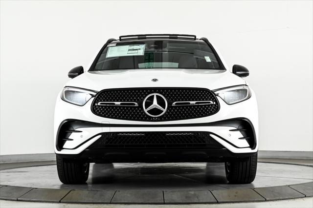 new 2024 Mercedes-Benz GLC 300 car, priced at $60,170