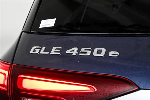 new 2025 Mercedes-Benz GLE 450e car, priced at $84,565