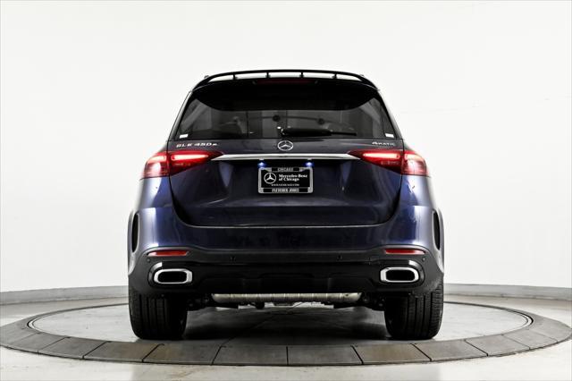 new 2025 Mercedes-Benz GLE 450e car, priced at $84,565
