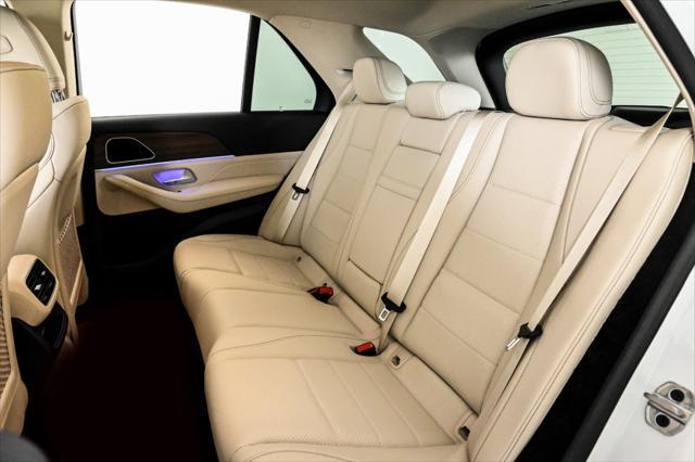 new 2025 Mercedes-Benz GLE 450e car, priced at $77,860