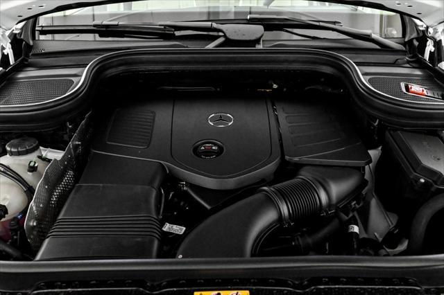 new 2025 Mercedes-Benz GLE 450e car, priced at $77,860
