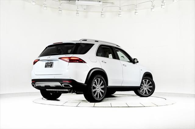 new 2025 Mercedes-Benz GLE 450e car, priced at $77,860