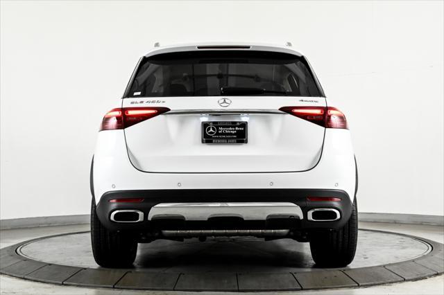 new 2025 Mercedes-Benz GLE 450e car, priced at $77,860