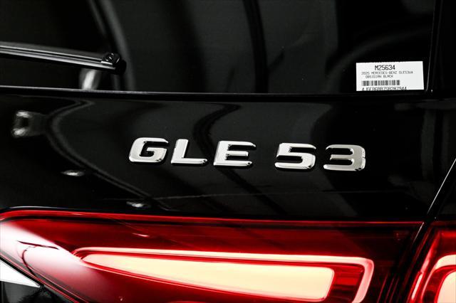 used 2025 Mercedes-Benz AMG GLE 53 car