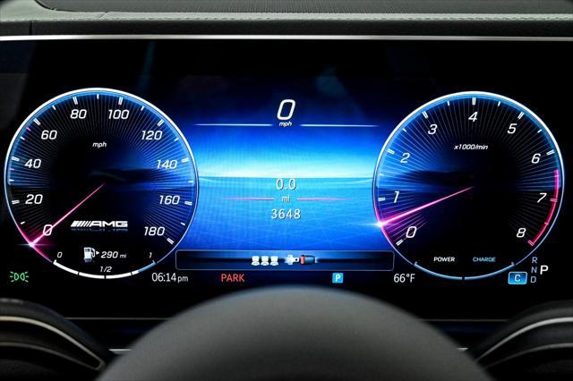 used 2025 Mercedes-Benz AMG GLE 53 car