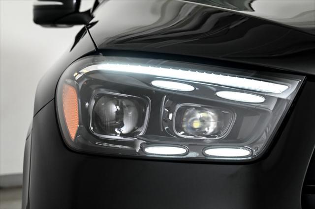 used 2025 Mercedes-Benz AMG GLE 53 car
