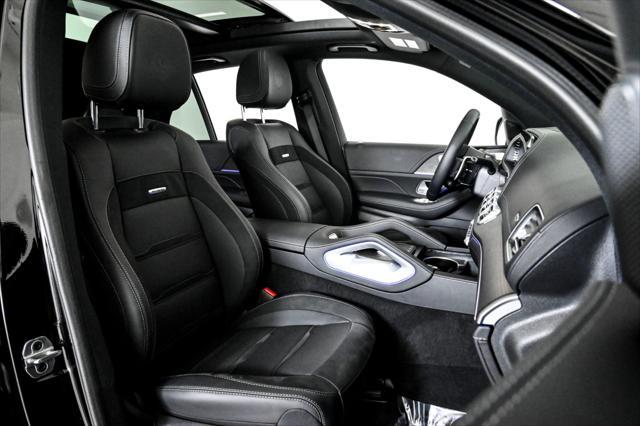 used 2025 Mercedes-Benz AMG GLE 53 car