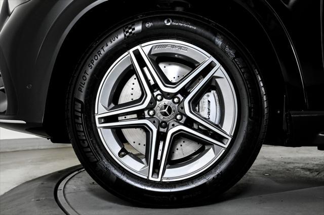used 2025 Mercedes-Benz AMG GLE 53 car