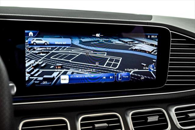 used 2025 Mercedes-Benz AMG GLE 53 car