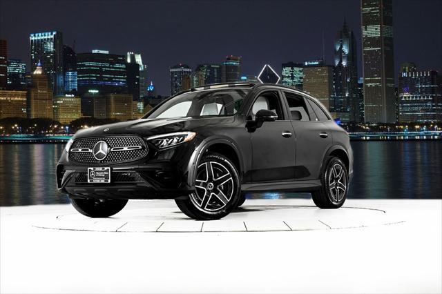 used 2024 Mercedes-Benz GLC 300 car, priced at $50,444