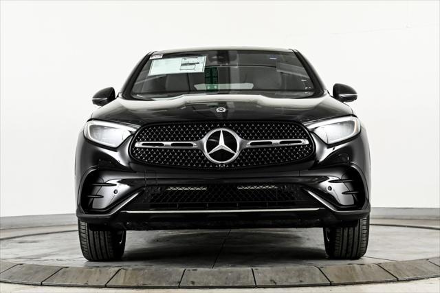 new 2025 Mercedes-Benz GLC 300 car, priced at $64,360