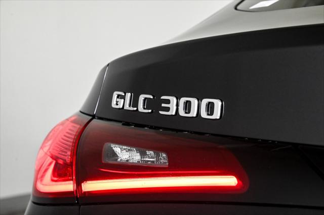 new 2025 Mercedes-Benz GLC 300 car, priced at $64,360