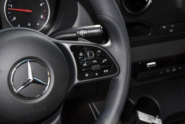 new 2024 Mercedes-Benz Sprinter 2500 car, priced at $67,135