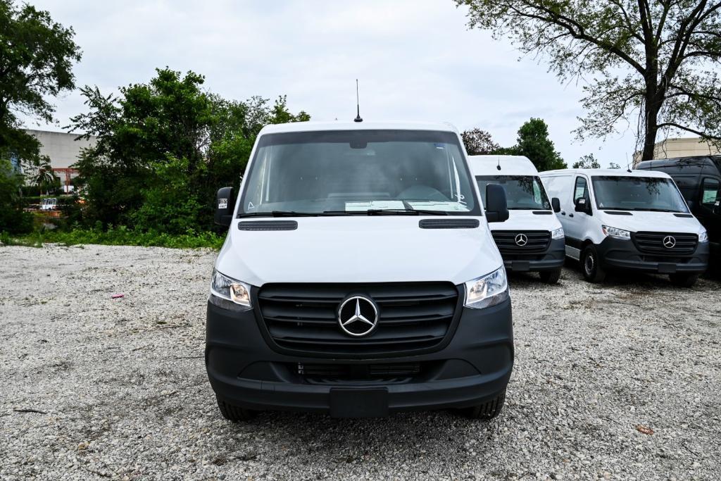 new 2024 Mercedes-Benz Sprinter 2500 car, priced at $55,042