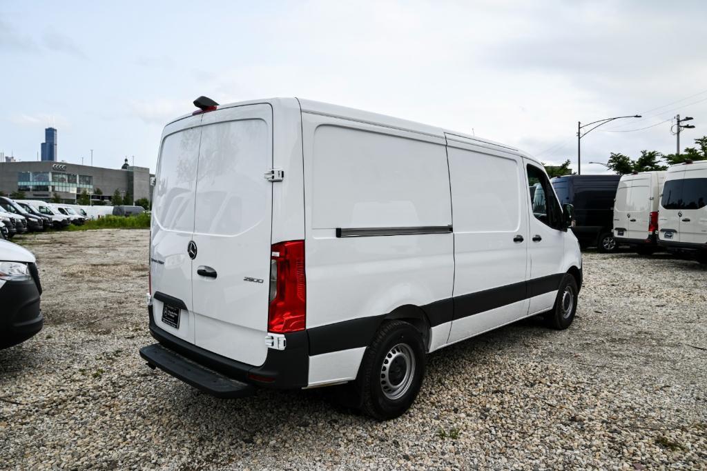 new 2024 Mercedes-Benz Sprinter 2500 car, priced at $55,042