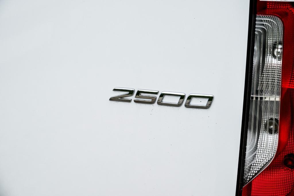 new 2024 Mercedes-Benz Sprinter 2500 car, priced at $55,042