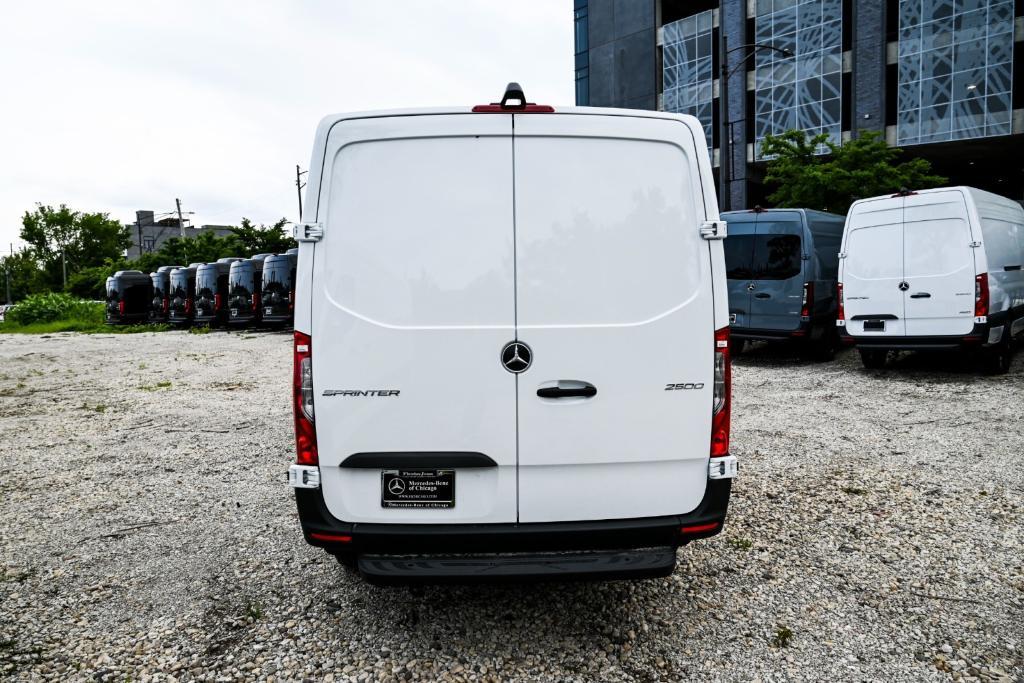 new 2024 Mercedes-Benz Sprinter 2500 car, priced at $55,042