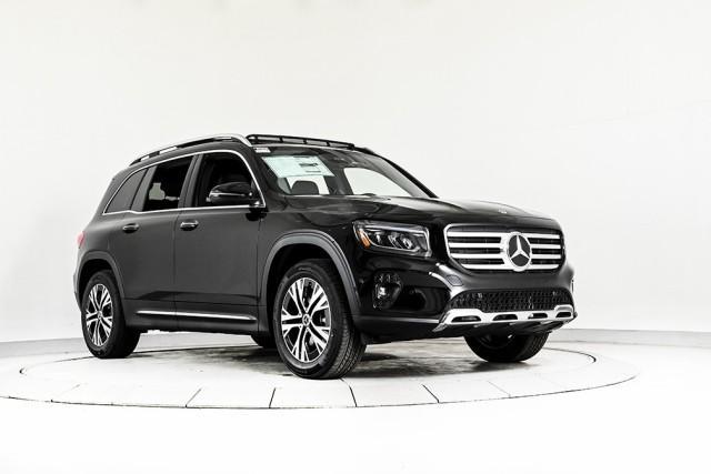 new 2024 Mercedes-Benz GLB 250 car, priced at $52,335