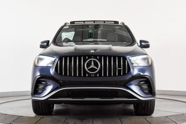 new 2024 Mercedes-Benz AMG GLE 53 car, priced at $98,605