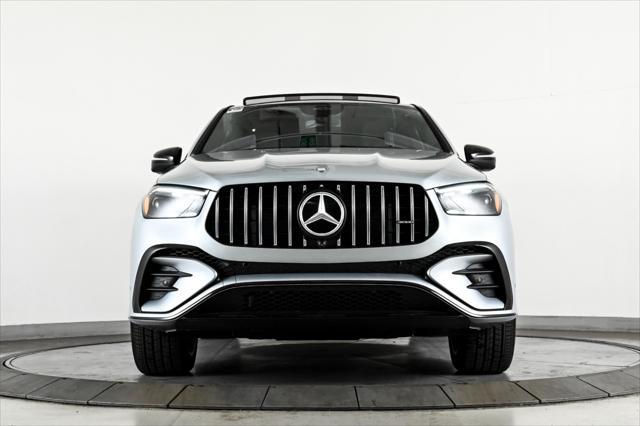 new 2025 Mercedes-Benz AMG GLE 53 car, priced at $99,195