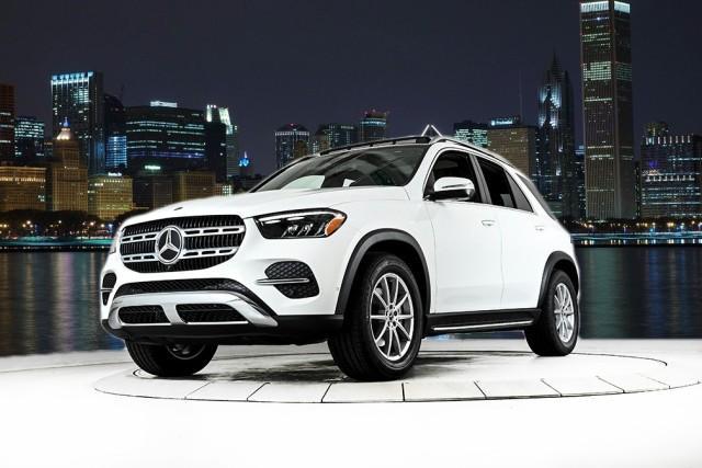 new 2024 Mercedes-Benz GLE 350 car, priced at $70,505