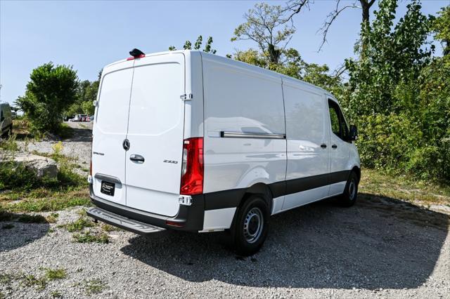 new 2025 Mercedes-Benz Sprinter 2500 car, priced at $56,599