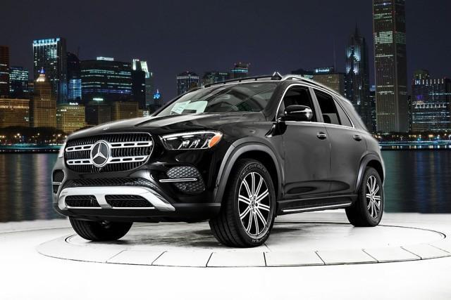 new 2024 Mercedes-Benz GLE 350 car, priced at $68,870