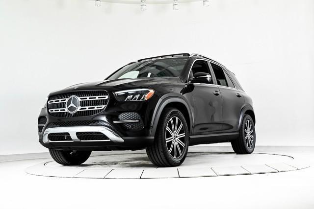 new 2024 Mercedes-Benz GLE 350 car, priced at $67,525