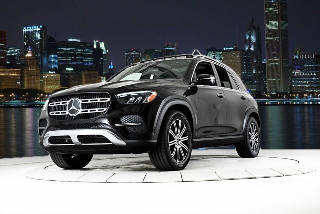new 2024 Mercedes-Benz GLE 350 car, priced at $67,525