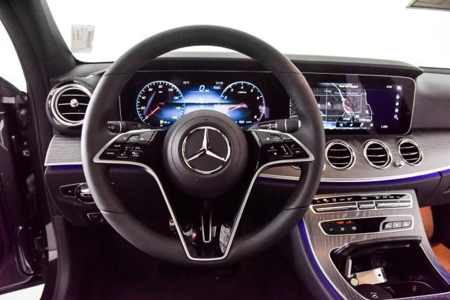 new 2023 Mercedes-Benz E-Class car, priced at $85,970