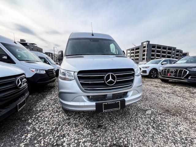 new 2024 Mercedes-Benz Sprinter 2500 car, priced at $77,189