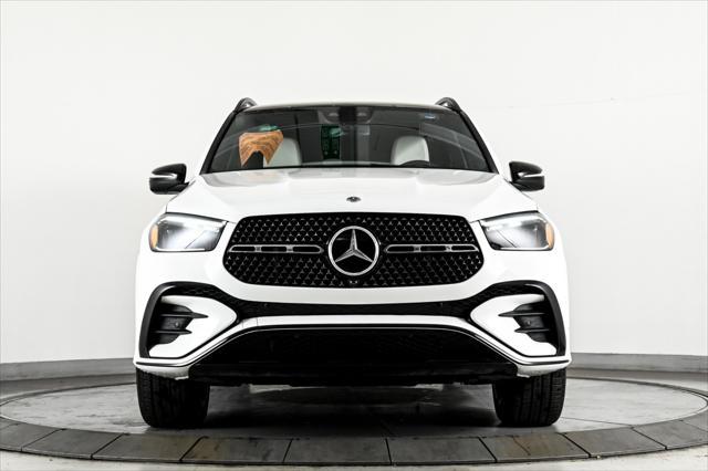 new 2025 Mercedes-Benz GLE 450e car, priced at $83,540