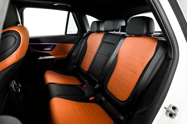 new 2025 Mercedes-Benz GLC 300 car, priced at $57,800