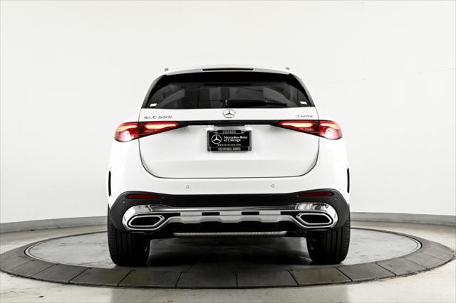 new 2025 Mercedes-Benz GLC 300 car, priced at $57,800