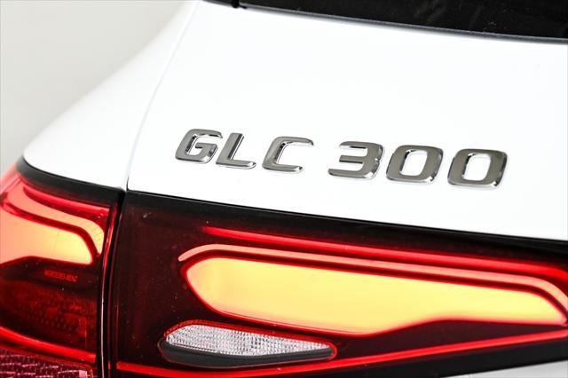 new 2025 Mercedes-Benz GLC 300 car, priced at $57,800
