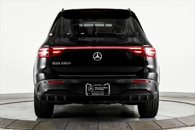 used 2024 Mercedes-Benz EQB 250 car, priced at $41,994