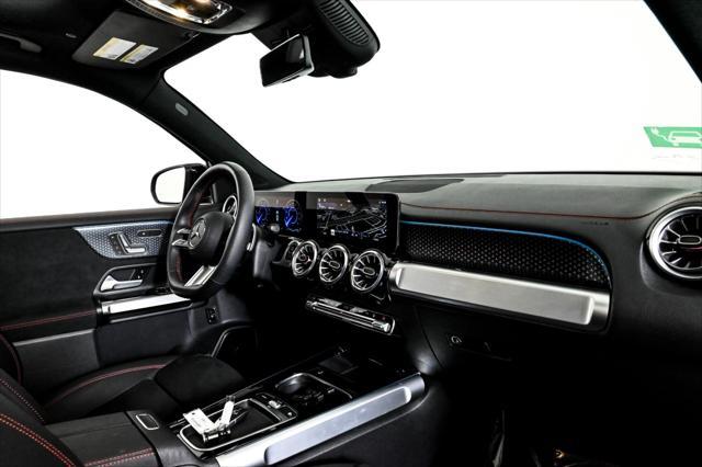 used 2024 Mercedes-Benz EQB 250 car, priced at $41,994