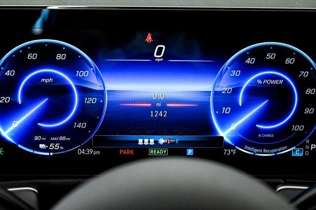 used 2024 Mercedes-Benz EQB 250 car, priced at $41,994