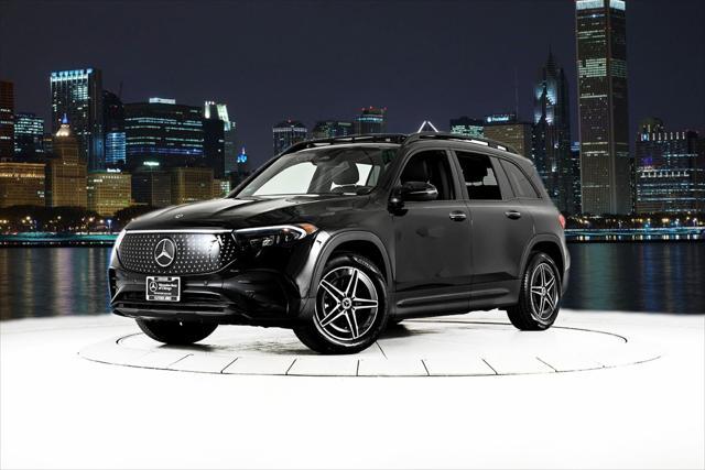used 2024 Mercedes-Benz EQB 250 car, priced at $41,994