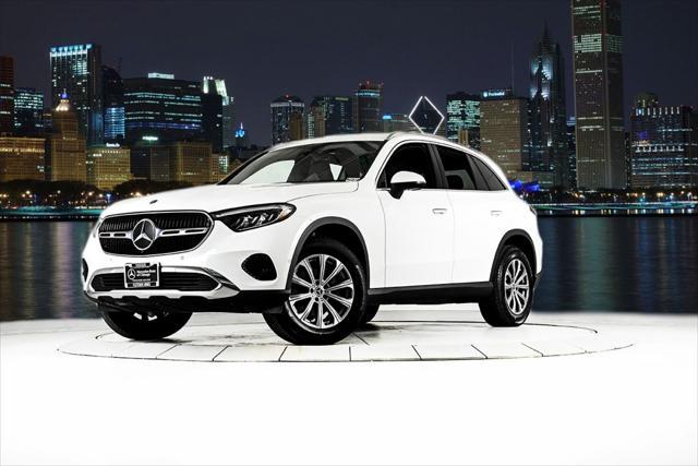 used 2025 Mercedes-Benz GLC 300 car, priced at $46,594