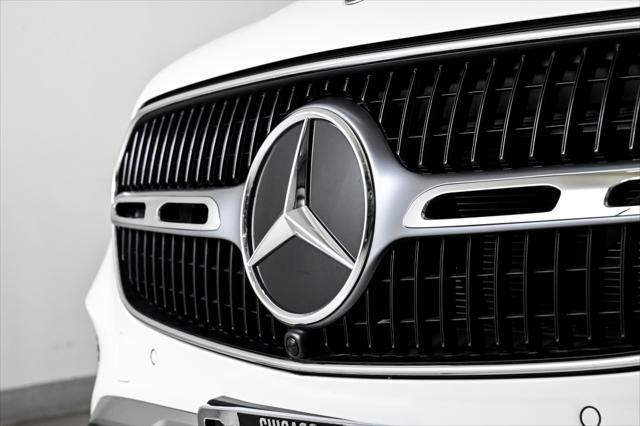 used 2025 Mercedes-Benz GLC 300 car, priced at $46,594