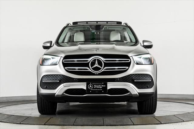 used 2021 Mercedes-Benz GLE 350 car, priced at $41,994