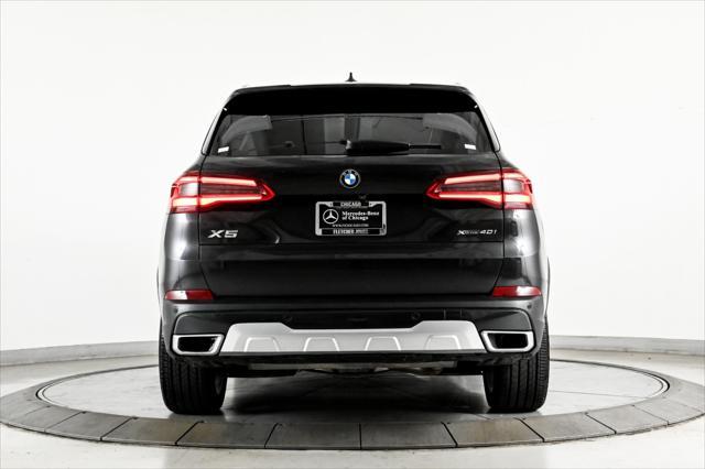 used 2019 BMW X5 car, priced at $29,994