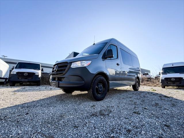 new 2024 Mercedes-Benz Sprinter 2500 car, priced at $70,619